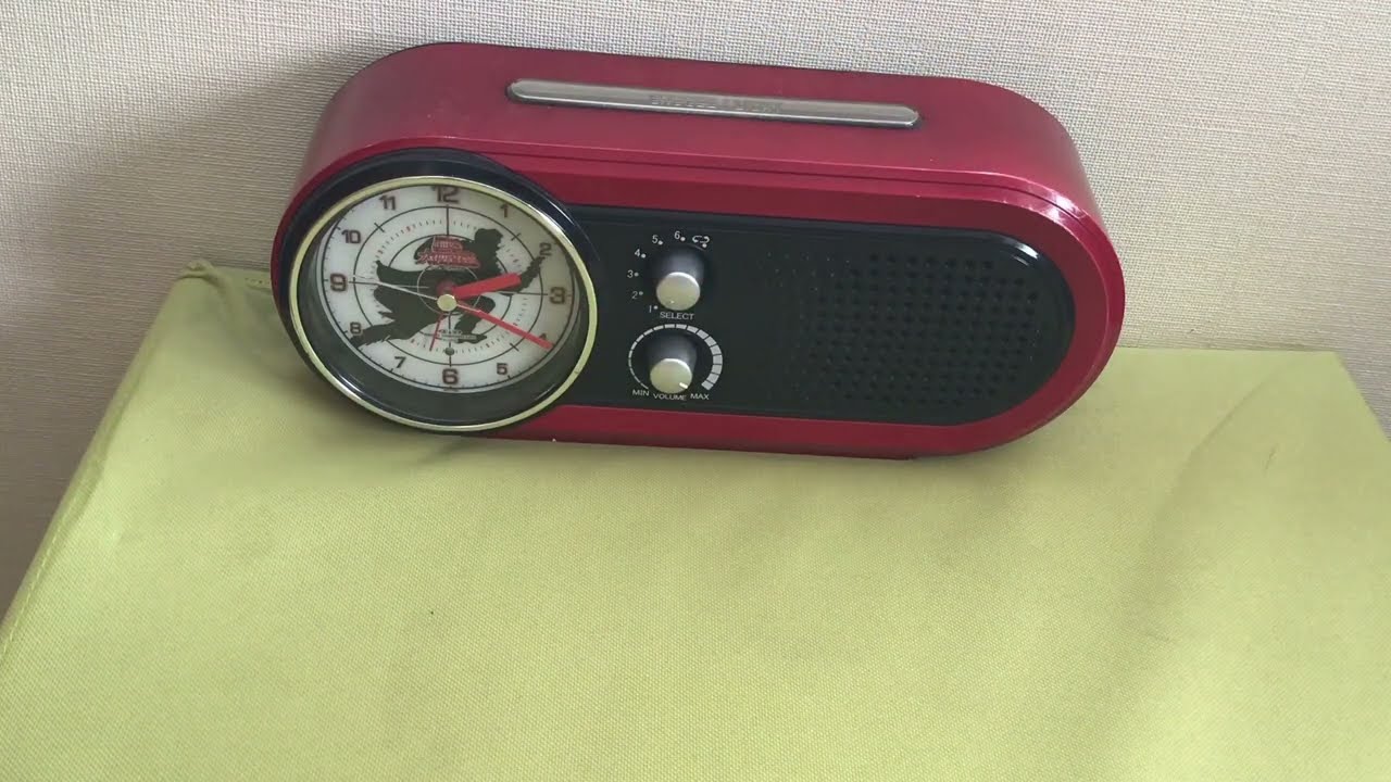 踊る大捜査線 目覚まし時計 踊る大捜査線 the alarm clock 好きな曲 - YouTube