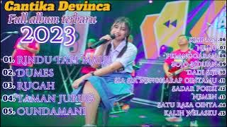 Rindu Tapi Malu - Dumes - Rucah - Cantika Devinca | Full Album Terbaru 2023