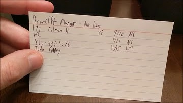 How to Make a Tickler File to Track Leads