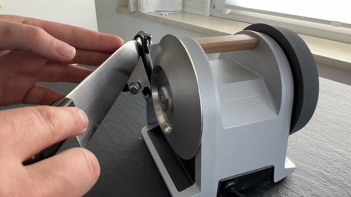 From Dull to Deadly: Mastering the Tormek T1 Knife Sharpener in One Video 