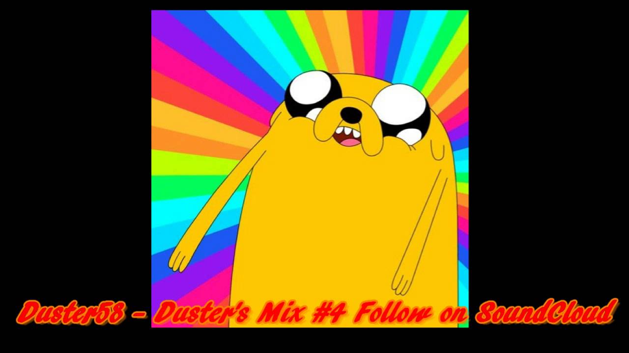 Duster58 Duster's Mix #4 ElectroHouse - YouTube