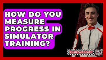 How Do You Measure Progress In Simulator Training? - The Racing Xpert