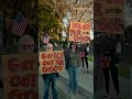Modesto activists hold steady protests against Trump policies