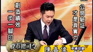 20150119 1530 陳嘉偉 股市總司令
