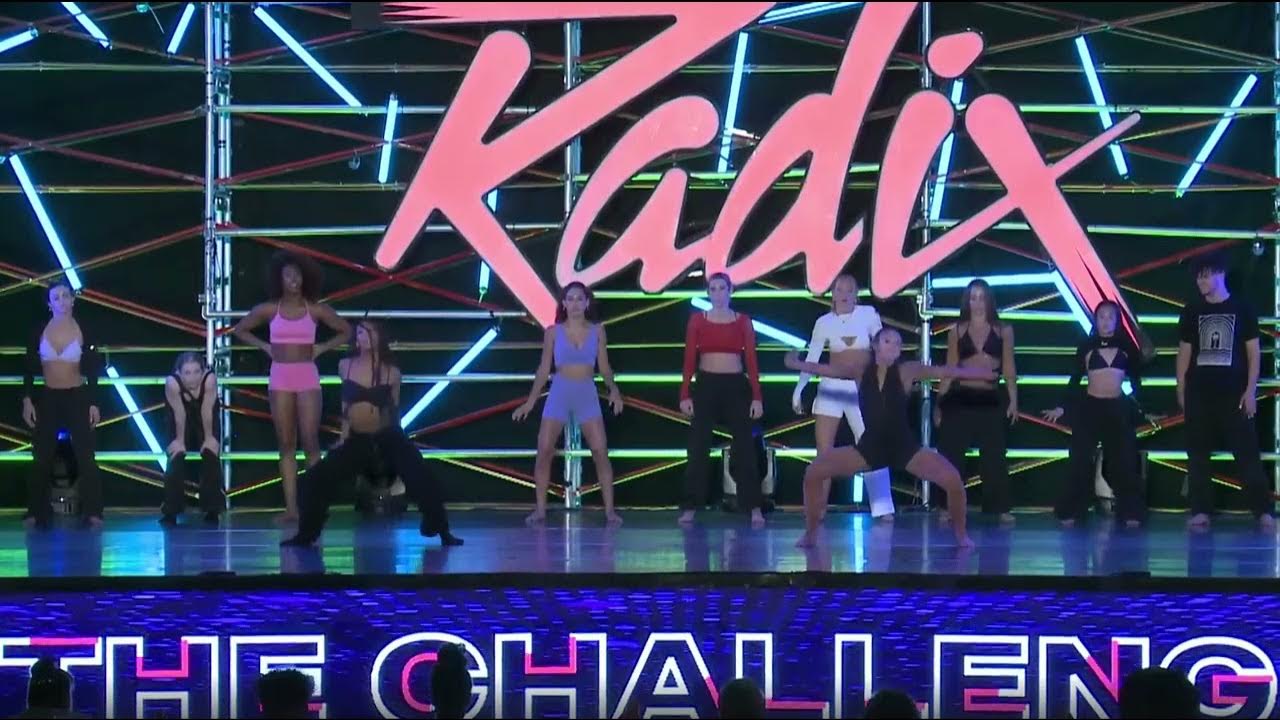 Radix Nationals 2023 Senior Protege Challenge YouTube