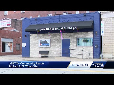 Pittsburgh's queer community reacts to unannounced compliance check at P*Town Bar
