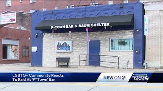 Pittsburgh's queer community reacts to unannounced compliance check at P*Town Bar