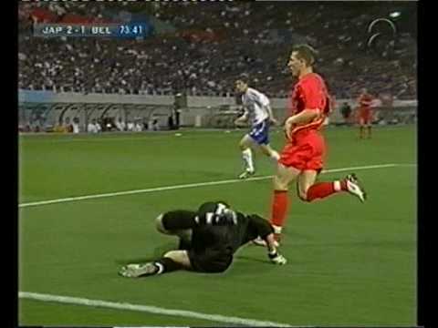 Japan-Belgi WK 2002
