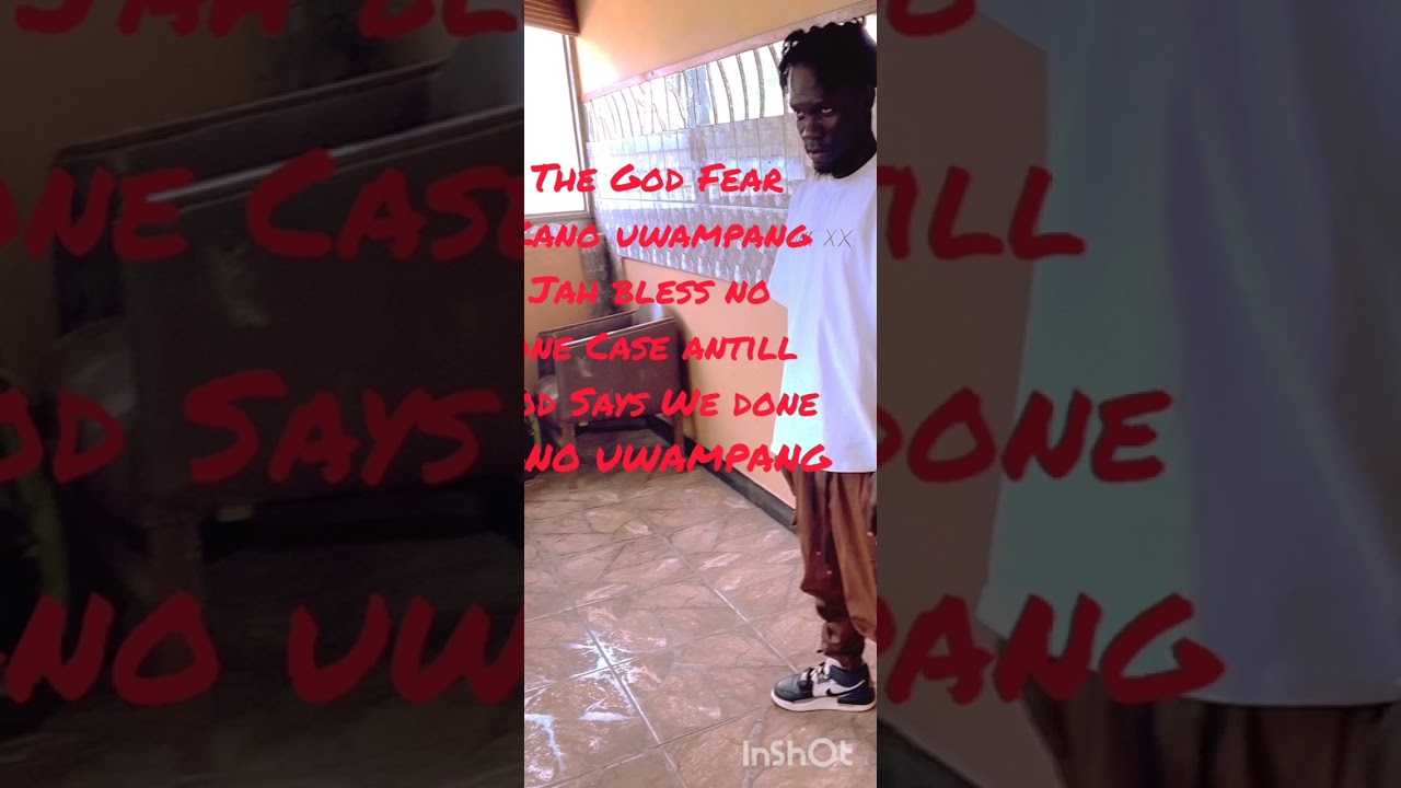 The God Fear DollarWrld RFE TOYN - teyiwewampanga