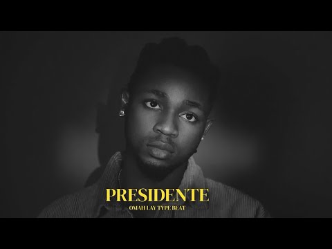 Presidente Omah Lay X Buju X Rema Type Beat Afrobeat Type Beat 2025 