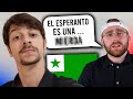 CHARLA RESPUESTA A LANGUAGE SIMP SOBRE ESPERANTO 🟩