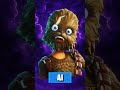 Real vs AI: Star Wars in Fortnite 🤯