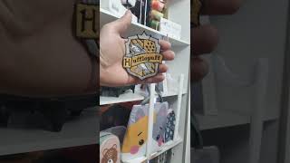 Petch Aplique Bordado Harry Potter Lufa Lufa - Termocolante