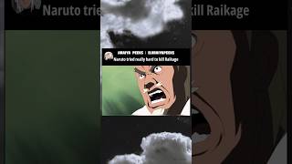 Download Lagu Naruto tried really hard to kill raikage #shorts MP3