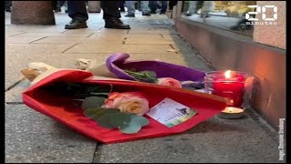 Strasbourg: La ville rend hommage aux victimes de l'attentat, un an après