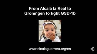 GSD 1b - Dr Terry Derks - A Podcast on GSD, symptoms, treatments & what daily life looks like