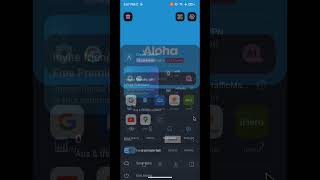 How to disable move to trash in aloha browser app. #update #smartphone #tech