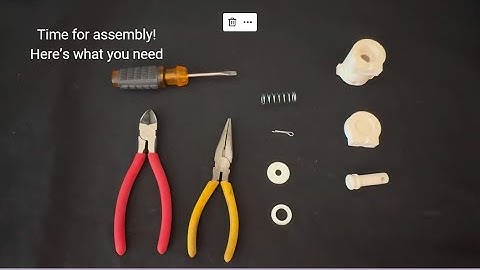 Part 8 | 3D Printing High Temp Mold On Mars 2 Pro For Injection Molding