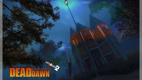 L4D2-Speedrun-Dead Before Dawn DC-3:15-coop-[TAS]