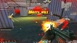 Combat Arms Classic - Arms Race - Oil Rig #1