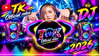 #dj  TK – Neon Night Remix 2026 | Dance & Party Vibes 🔥🎧
