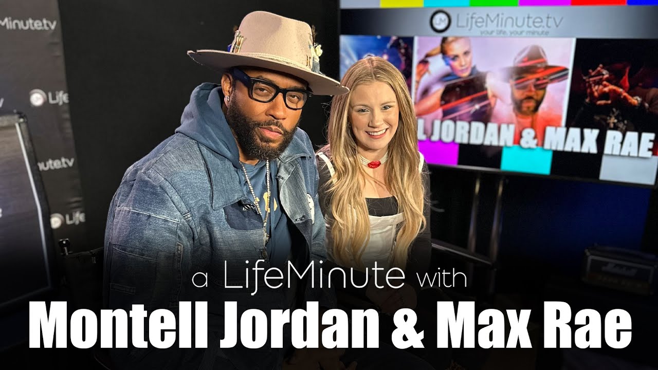 Max Rae Montell Jordan and Max Rae Sound Off on Their New Track, a Twist on His ...