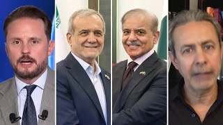 PAKISTAN 'Stands Ready' To Host US-Iran Peace Talks Says PM Sharif. TRUMP Insists Dialogue Ongoing