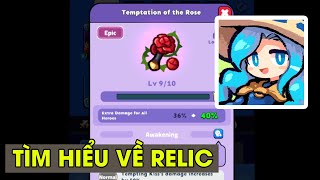 Delicious Monsters TD Tycoon: All About Relic screenshot 1
