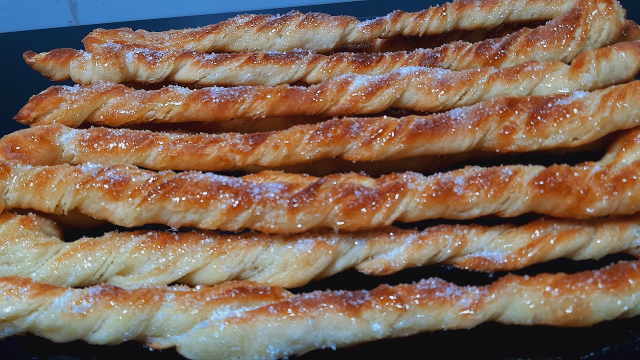 Vigilantes facturas o bizcochos Rioplatenses