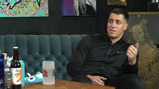 Ril Tok Šorc Đani Barbir Aleksandru Iliću Nisam Nikad Ništa Loše Rekao, A Počeo Je Vrijeđati