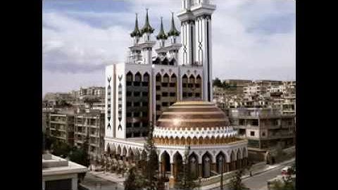 سورة الأعلى -الشيخ محمد البراك.flv
