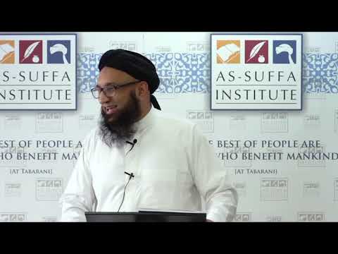Tommy Robinson Fans Must Listen To Imam Zahir Mahmood On Grooming Gangs