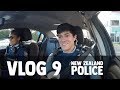 New Zealand Police Vlog 9: Lights and Sirens