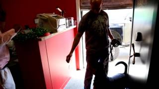 Kevin McBride Watch Out For Dog Movie Where Heaven & Hell Meets The Mother Land