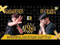 ROGUE VS HABIX l SURVIVAL BEATBOX BATTLE l BOTON