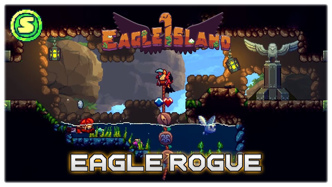 Eagle Island - Eagle Rogue [S Rank]