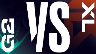G2 vs. XL - Week 8 Day 3 | LEC Summer Split | G2 Esports vs. Excel Esports (2020)