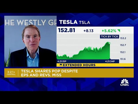 Tesla has to scramble to get through next 3 years, robotaxis aren't happening soon: Steve Westly Episode cover