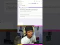 Scammed! Answering a Scam Call  I Lost Everything! #funny #foryou #viralvideo #shorts