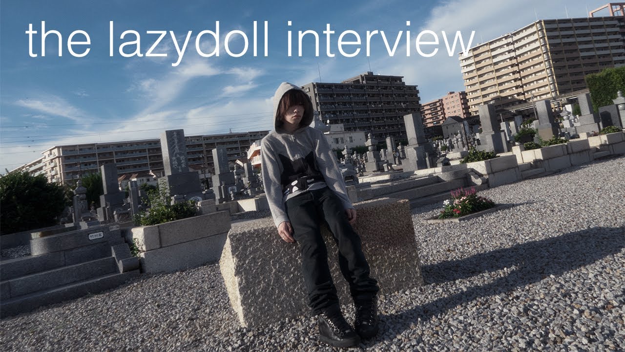 The lazydoll interview: Tokyo underground scene, new album, TMJ Club