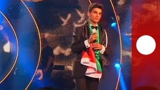 El Nuevo Ídolo Árabe Es Palestino