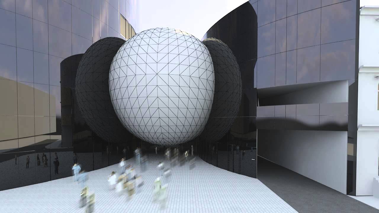 Sono Centrum startuje! 25. 4. 2014