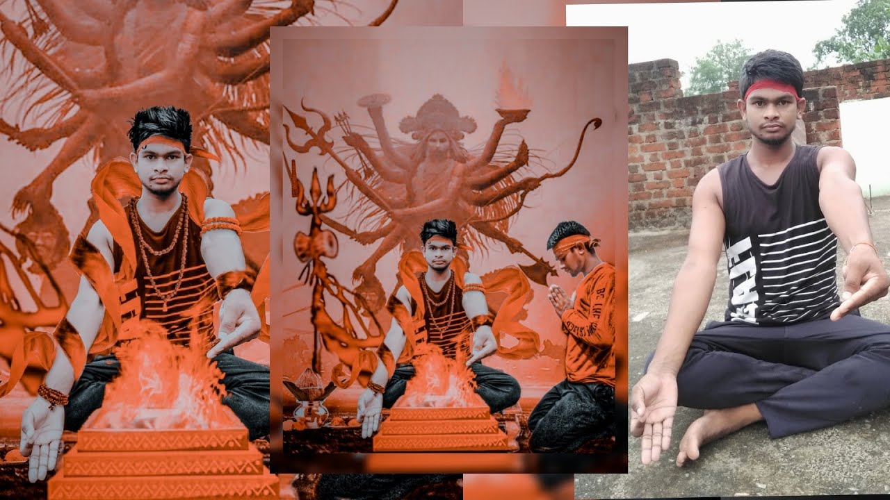 navratri photo editing | durga puja photo editing | navratri photo editing 2021 | Navratri photo