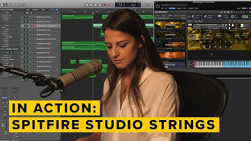 In Action: Spitfire Studio Strings