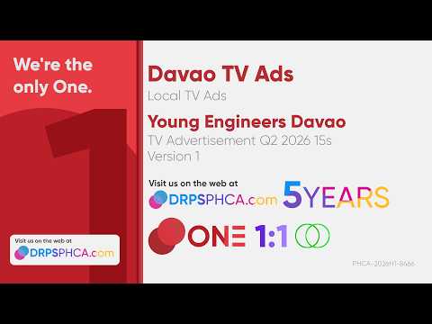 Young Engineers Davao Digital Ad Q2 2026 15s (Davao, Version 1) [1:1/ST]