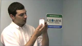 How to Install of Honeywell 5800PIR RES Motion Detector