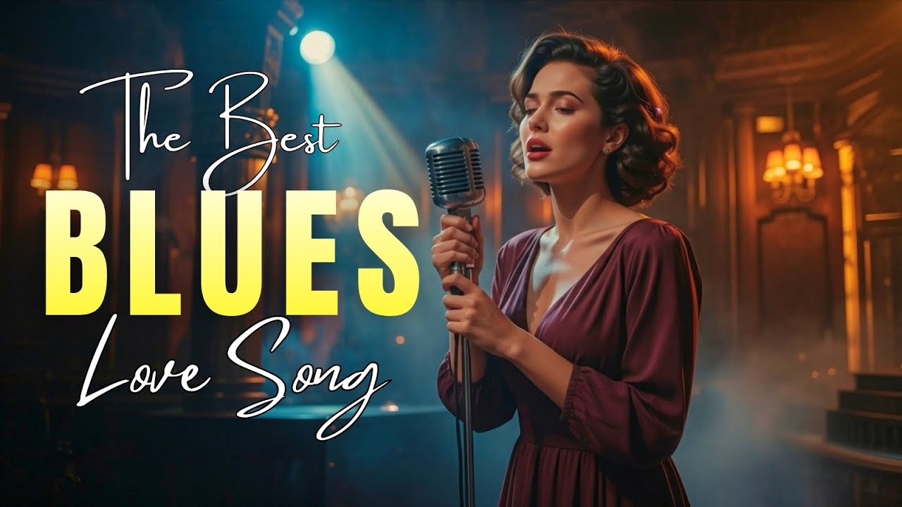 Blues & Soul Romance for Late Nights | Timeless Love Songs