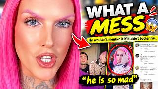 Jeffree Star Is in TOTAL CHAOS… What Happened!