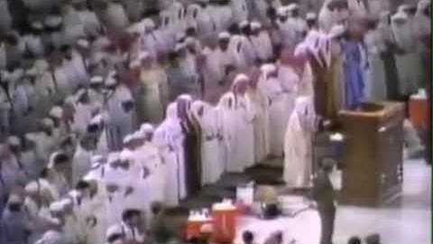 علي جابر سورة الأعراف تراويح ليلة ١٠-٩-١٤٠٢