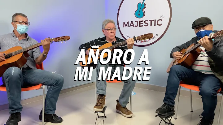 Aoro a mi Madre por Alcides Valencia